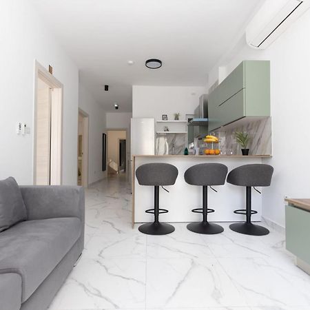 Bordino 2 Bedroom Apartment San Pawl il-Baħar Kültér fotó