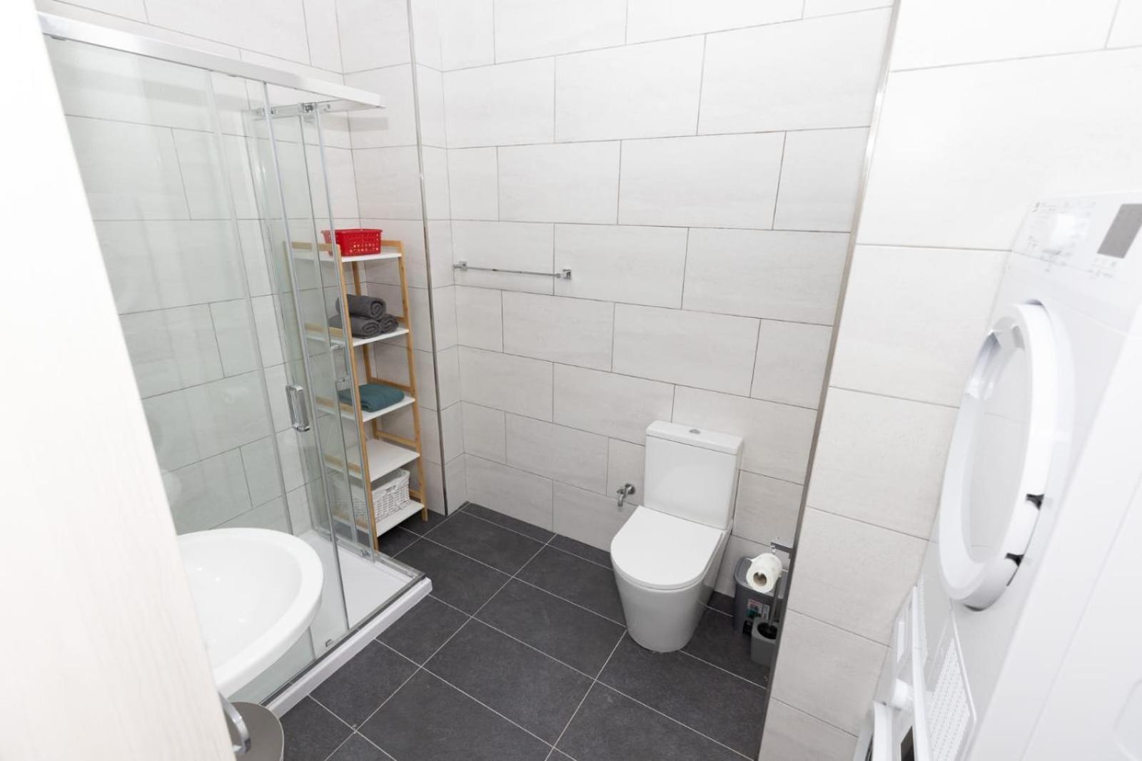 Bordino 2 Bedroom Apartment San Pawl il-Baħar Kültér fotó