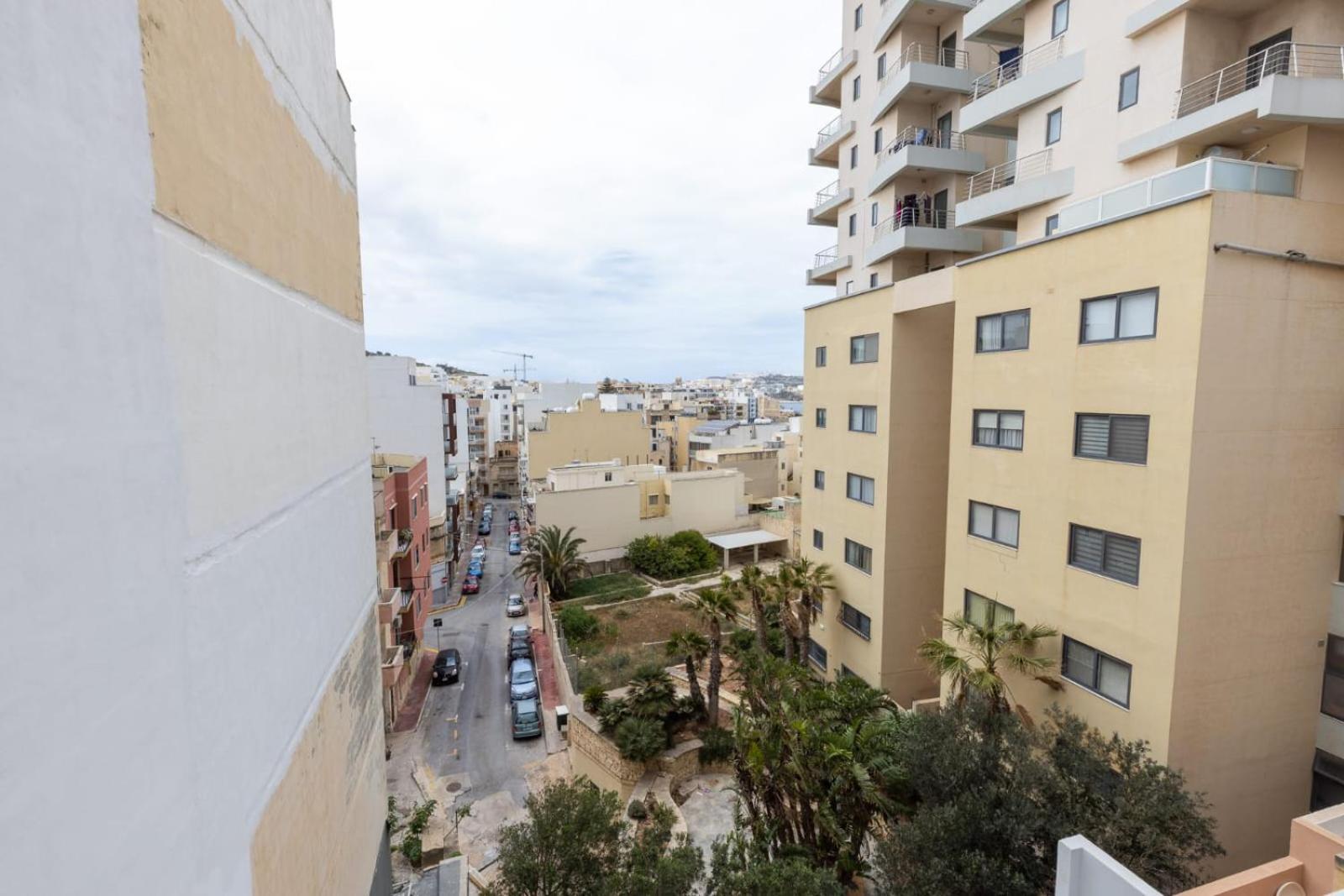 Bordino 2 Bedroom Apartment San Pawl il-Baħar Kültér fotó