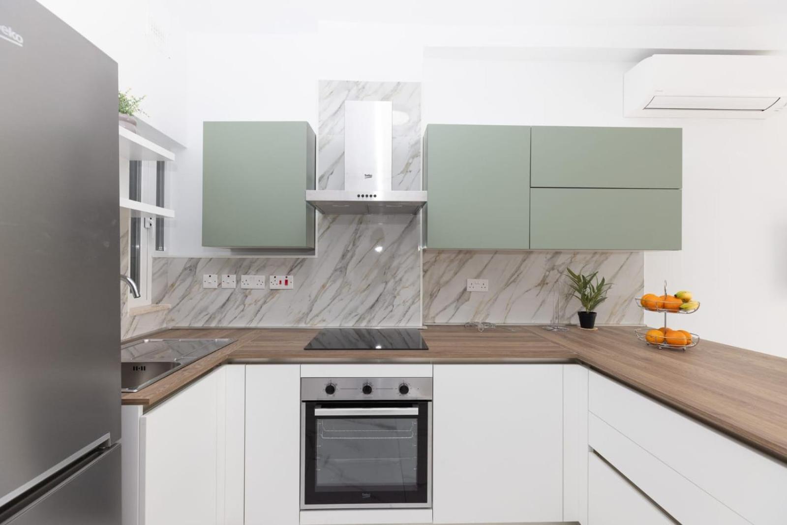 Bordino 2 Bedroom Apartment San Pawl il-Baħar Kültér fotó