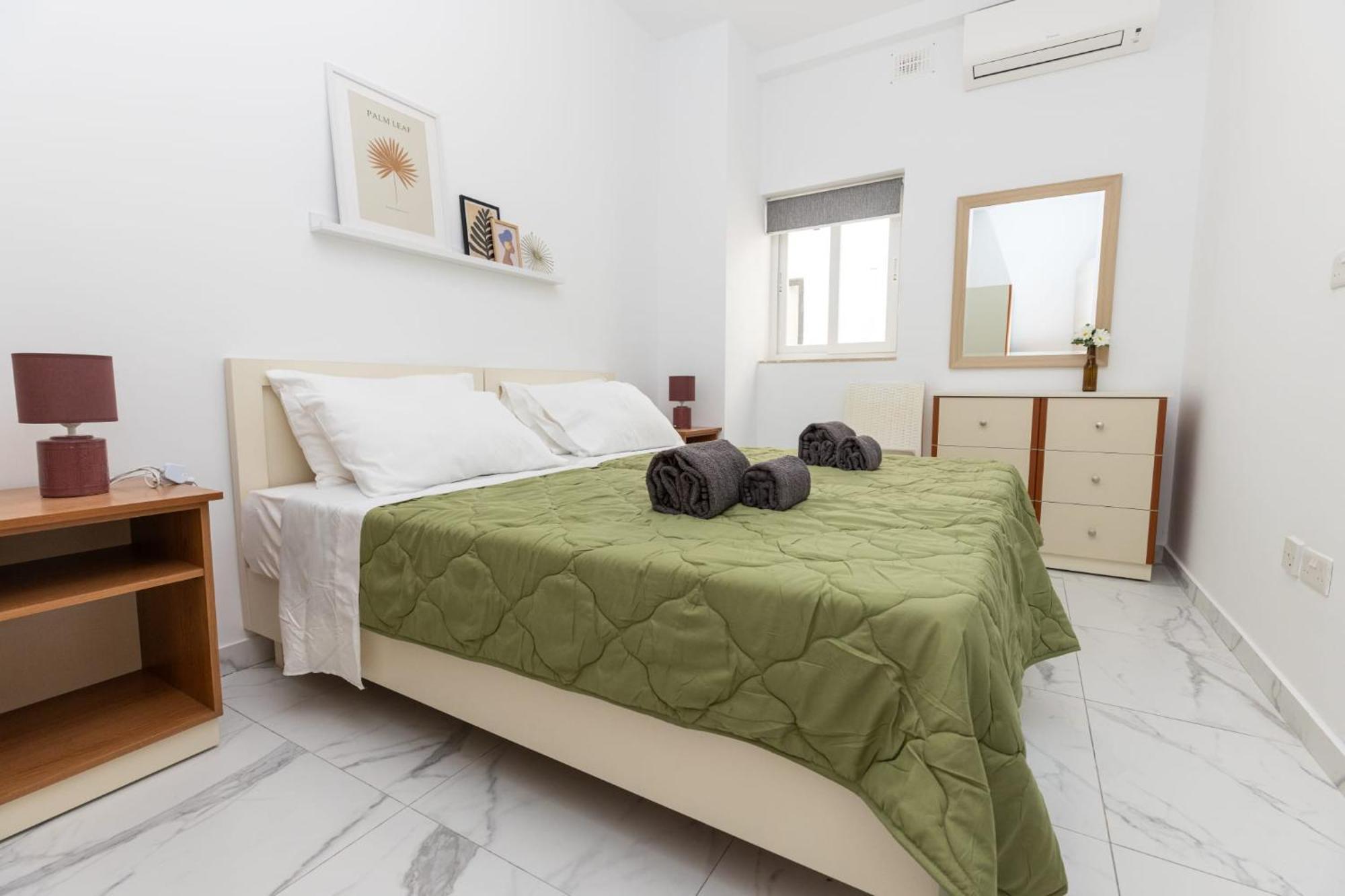 Bordino 2 Bedroom Apartment San Pawl il-Baħar Kültér fotó